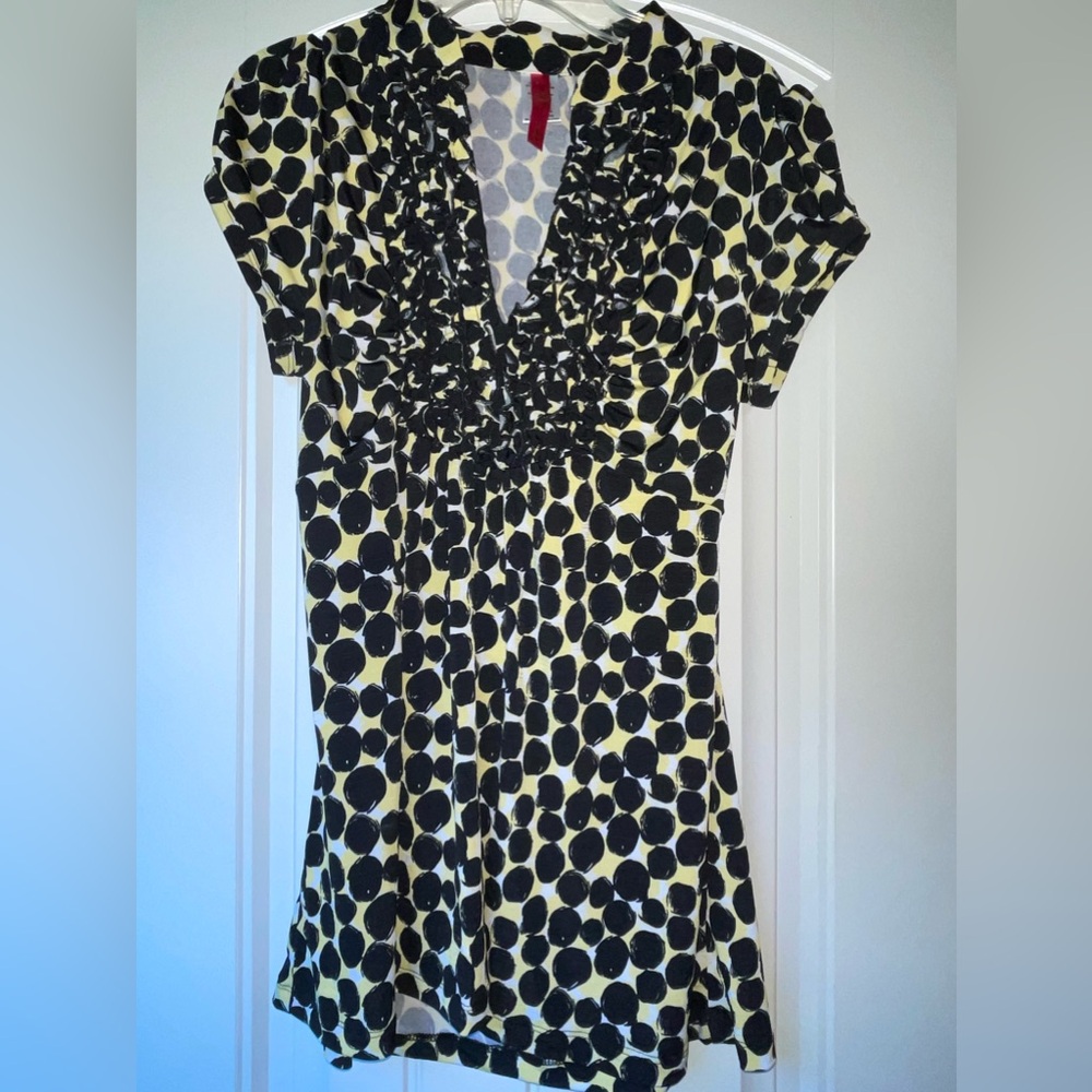 Business Casual Top